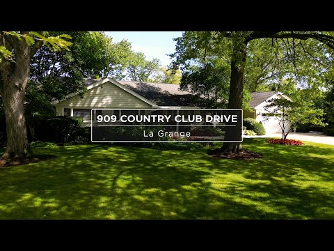 909 Country Club Drive | La Grange, IL 60525