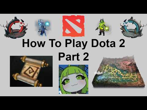 Map Dota