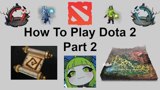 A Tour Of The Dota Map