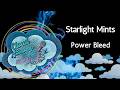 Starlight Mints - Power Bleed - karaoke - instrumental