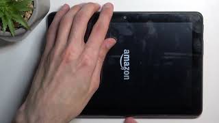 How to Open Recovery Mode on AMAZON Fire HD 8 Kids Pro