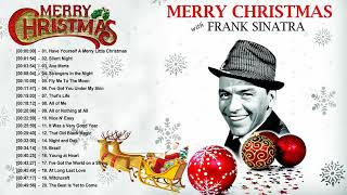 Frank Sinatra Christmas Songs 2021 🎄 Frank Sinatra Christmas Carols 🎄 Frank Sinatra Christmas Music