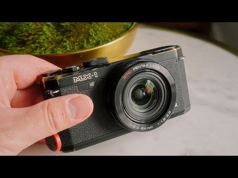 Why the Pentax MX-1 is Still a Must-Have in 2025