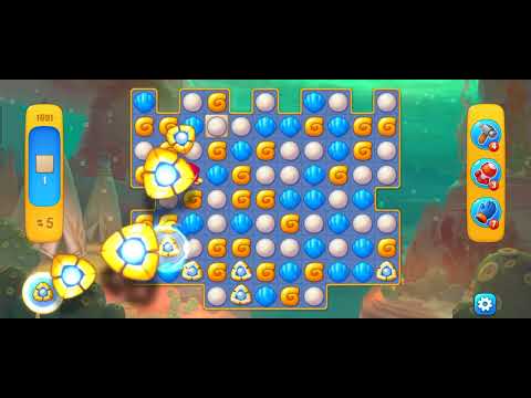 Nice fishdom game. It's  very hard level. Nice to play. Level 1691