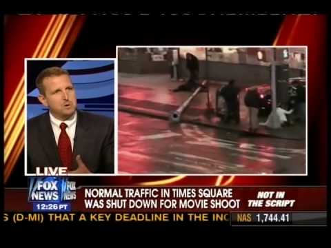 Bruce Fischer on Fox news