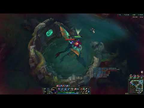 [Jungle 8.18] Kayn vs Kindred (Win)