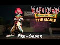 Killer Klowns From Outer Space: The Game — Pre-Order