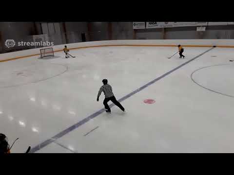 U14/07 AAA+, KalPa Karhu - Kärpät (8-1, 50 min), harjoituspeli, Haapavesi 19.9.2020