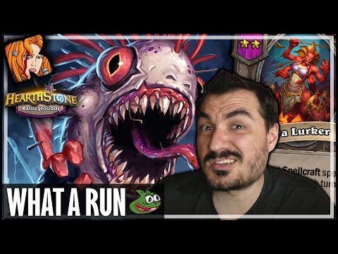 A MUTANUS SPECIAL! - Hearthstone Battlegrounds