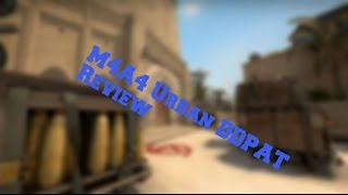 Download lagu CSGO Reviews - 2 M4A4 Urban DDPAT mp3