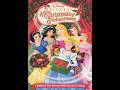 Opening To Disney Princess A Christmas Of Enchantment 2005 DVD
