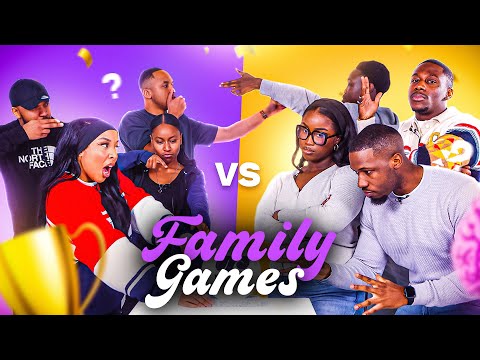 FAMILY GAMES #1 (ft @Habituetoi, @oceanemnta918,  @yo4real381 et GH