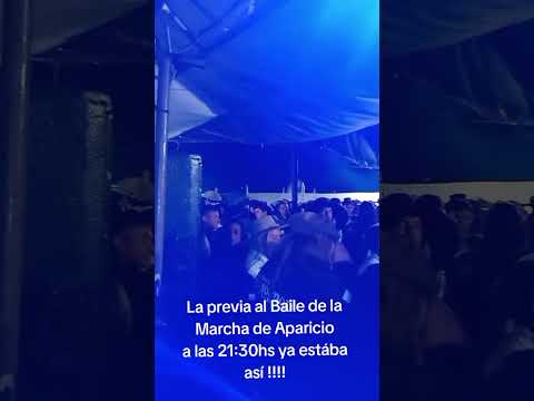 Gran Festejo de La Marcha de Aparicio en Rivera - ALEJANDRO ALBISTUR y sus Teclados