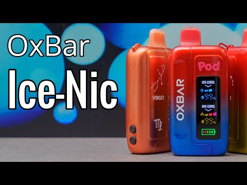 The OxBar Ice-Nic