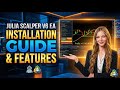 How To Install Julia Scalper V6 Gold EA On MT4