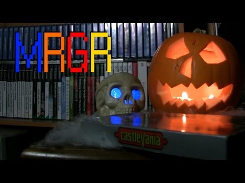 Castlevania Review (NES) 2012 Halloween Special Part 1