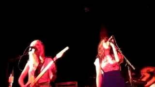 Pieces - The Bridges @ Emo&#39;s ATX