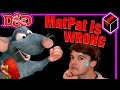 Are FilmTheory WRONG About Ratatouille D D Alignments