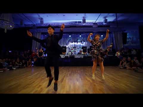 The Snowball 2018 - The Minute Challenge - Jinwoo & Youngseo