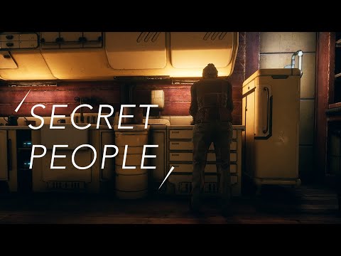 The Outer Worlds - Secret People: Mather House (No HUD/Solo/Supernova)