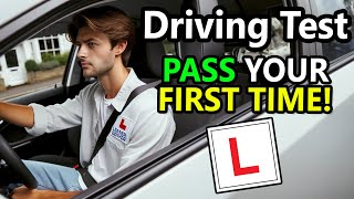 How I Passed My Driving Test First Time: Tips & Tricks!