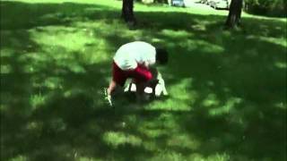 Alaska sucks at Parkour