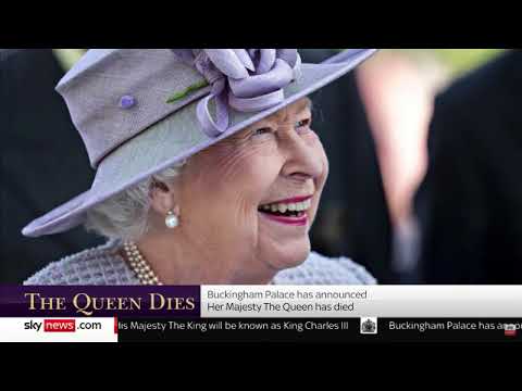 Minister of Human Development Remembers Queen Elizabeth II