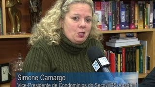 Vice-presidente de condomínios do Secovi/RS fala sobre 16º Encontro Gaúcho de Condomínios