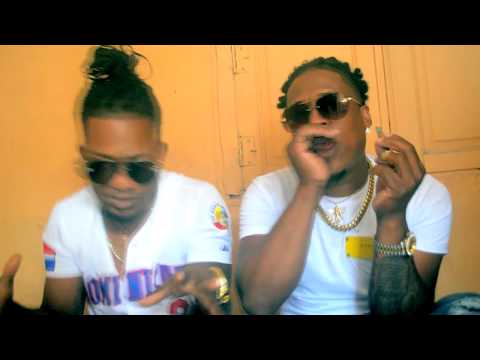 Melvin Flow The Barrio X  Toreto El Animal ) Soy Mariguana(Video Oficial)