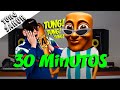 TUNG SAHUR - BZRT Sessions (30 Minutos) | Todos Quieren Tung! ⏰🎶
