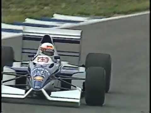 Satoru Nakajima Tyrrell Honda RA101E V10