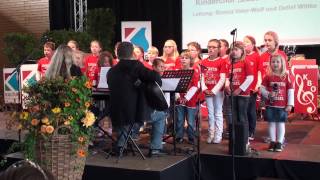 Zessner (B)engel Sommerkonzert des Kreises Ahrweiler 2014