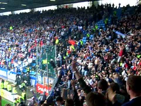 17.05.2008, VfL Bochum vs. F.C. Hansa Rostock (1:1 Kern, 40. Minute)