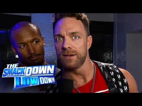 LA Knight: Wrestling Was Cool Again Before The Rock Came Back