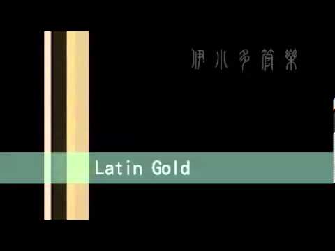 Latin Gold拉丁金曲