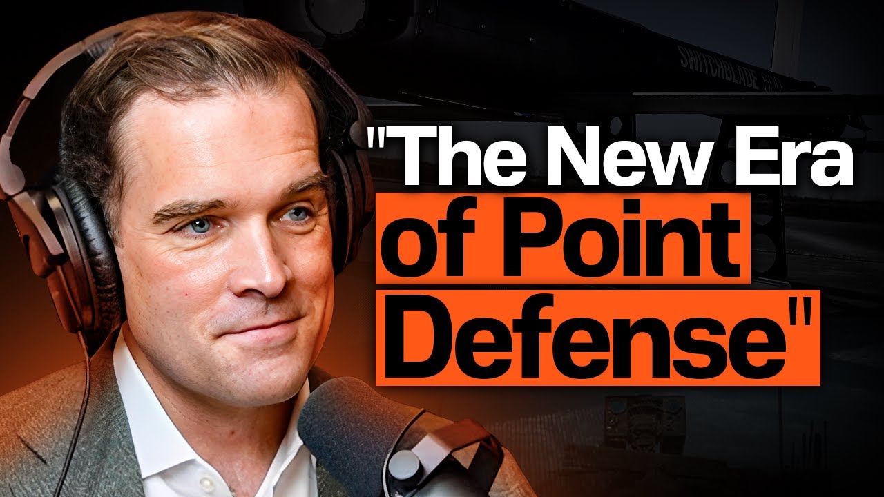 Inside AV Inc: Drones, Directed Energy, and Defense Innovation | Church Hutton
