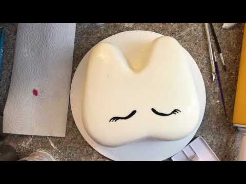 Tooth Cake