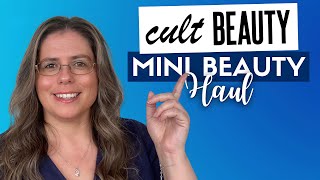 Luxury Skincare Unboxing | CULT BEAUTY Unboxing | BEAUTY DISCOUNT CODE | JOS ATKIN