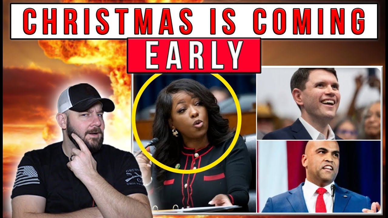 Dems Are About To Give You The GREATEST Gift For CHRISTMAS... Guess Who's About To Run For Senate...