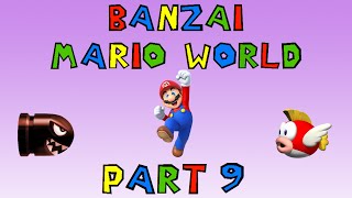 Banzai Mario World - Level 9: Submerged