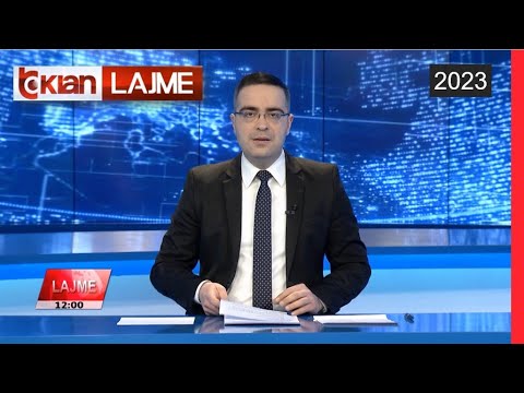 Edicioni i Lajmeve Tv Klan 9 Janar 2023, ora 12:00 l Lajme – News