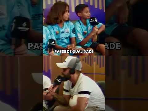 Entrevista Lucas Maestrinho na IBERCUP Brasil