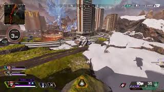 【Apex 】カジュアルからのランク