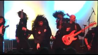 The Polyphonic Spree - Watch us Explode (Justify) - 3/16/2007 - Austin Music Hall, Austin, TX