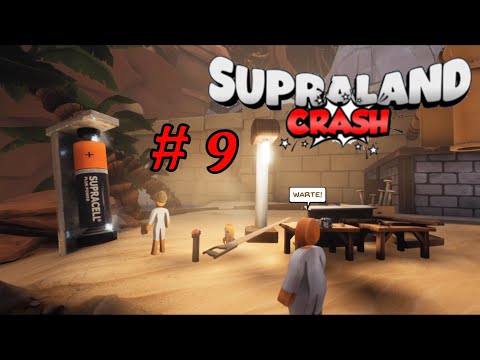 DLC1 - Supraland Crash - #9 Kurzschluss!!!