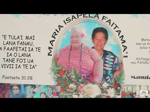 Toa Band - Penehuro Lemaua'i (Vii O Maria Isapela Faitama'i)