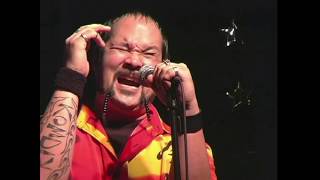 ChinaMan aka KidWok aka Mark Britten - That Ninja&#39;s Crazy