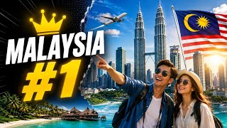 Why Malaysia Just Became the Most Visited Country in Southeast Asia