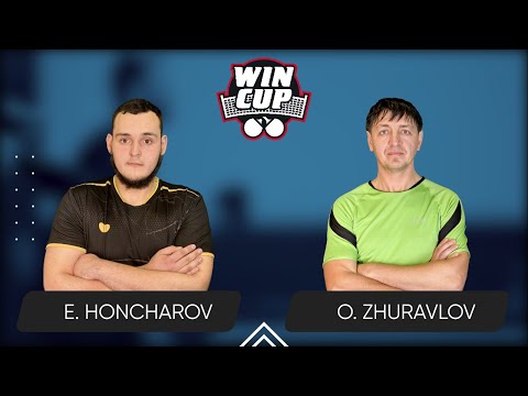 10:45 Ernst Honcharov - Oleksandr Zhuravlov 08.05.2025 WINCUP Basic. TABLE 2