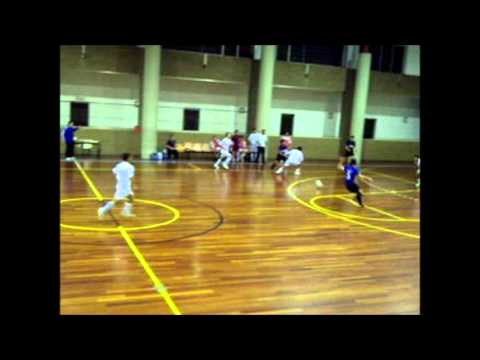 GD Águas Santas x A  União Futsal 08